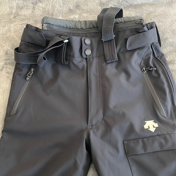 descente suspenders